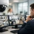Monitoring CCTV w firmie: bezpieczeństwo bez pozorów