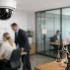 Monitoring kamer dla biura zgodny z prawem