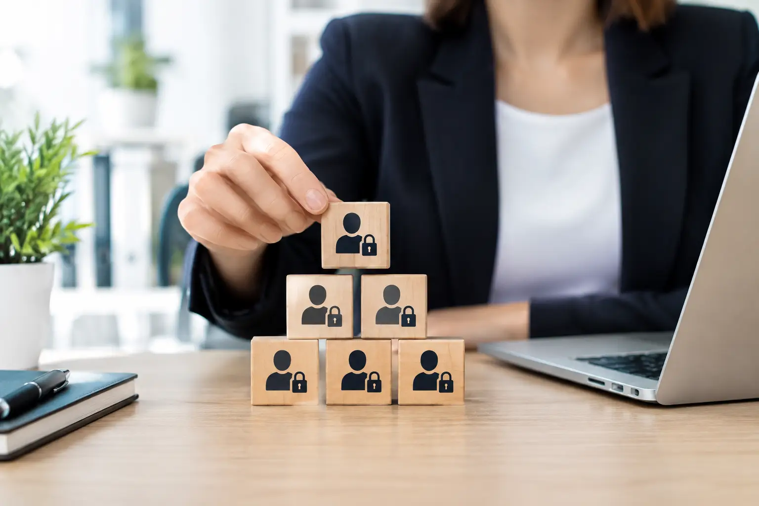 How to manage employee permissions?