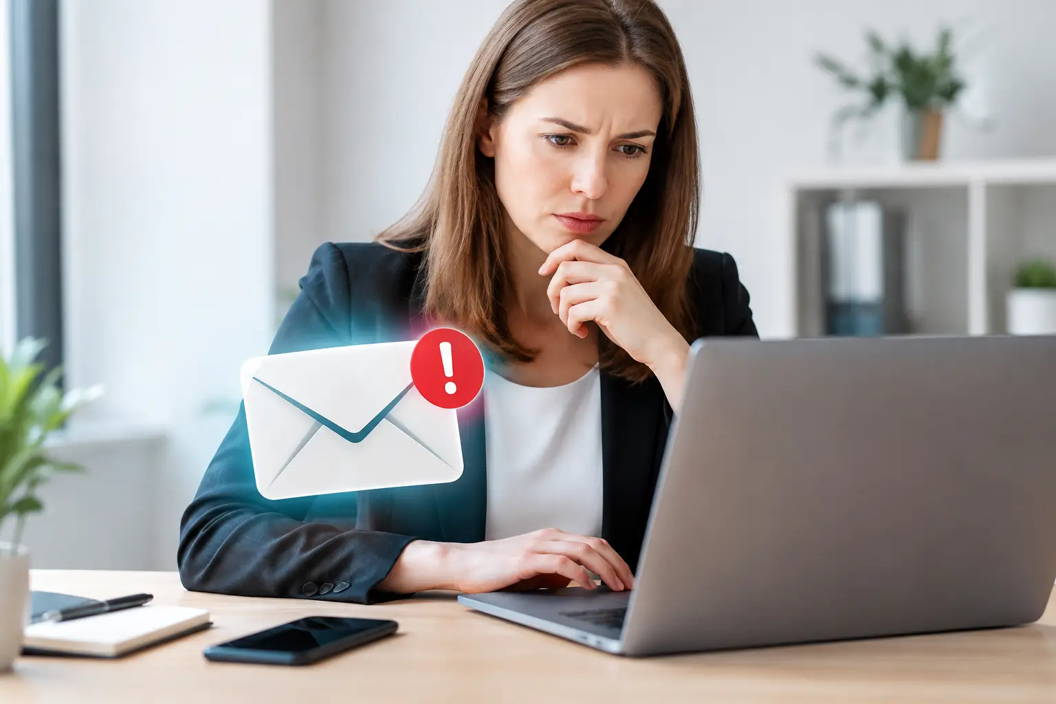 Jak wykryć fałszywą fakturę e-mail w firmie